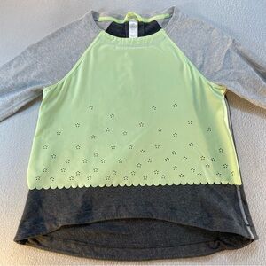 Ivivva Girls Activewear Long Sleeve Size 14 by Lululemon